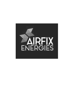 logo de l'enseigne airfix énergies