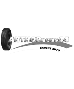 logo de la société Antho pneus 44