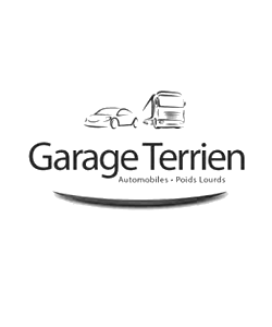 logo de l'enseigne garage terrien