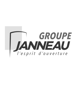 logo du Groupe Janneau
