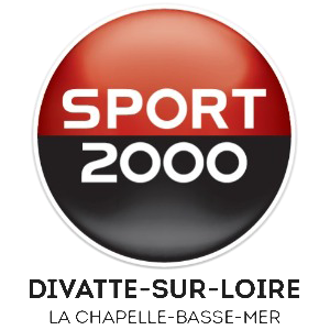 logo du magasin Sport 2OOO Divatte sur Loire
