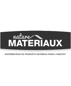 logo de la société nature matériaux