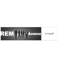 logo de la société Rem Avance